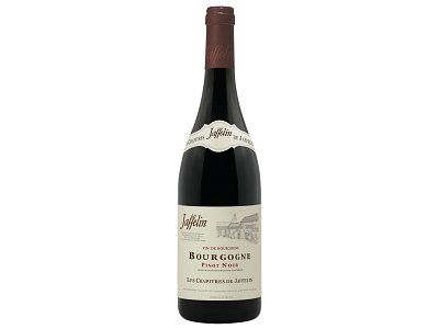 Jaffelin Bourgogne pinot noir chapitres de jaffelin 2024