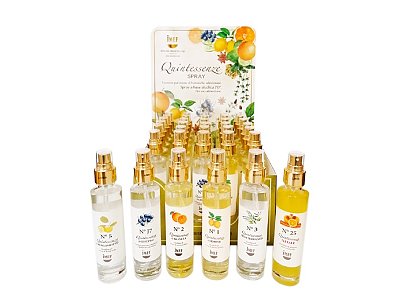 Quintessenza n.1 al limone