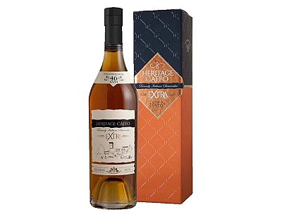 Caffo Distilleria Brandy heritage caffo extra riserva 1946