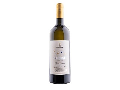 Gorghi Tondi Kheir&egrave; grillo riserva 2022 gorghi tondi magnum