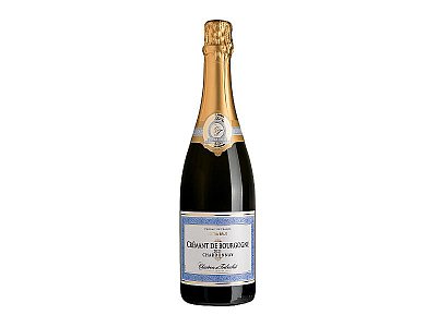 Cremant de bourgogne extra brut chartron 2023