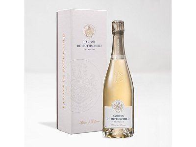 Barons De Rothschild Champ.barons de rothschild blanc de b.astuccio lux