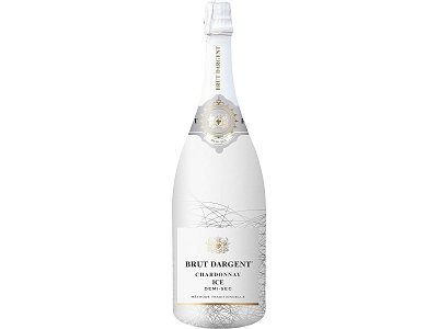 Brut dargent magnum chardonnay ice demi sec