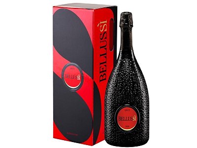 Bellussi magnum blanc de noir brut