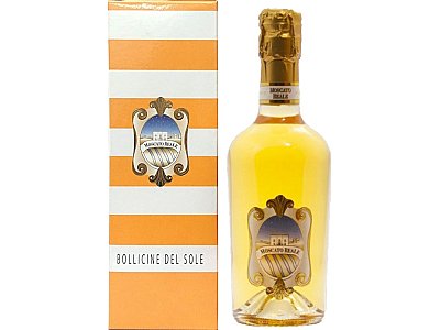 Moscato reale passito petillante cl.50 foss marai