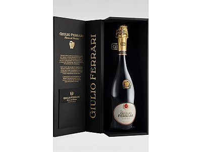 Lunelli Giulio ferrari 2015 riserva fondatore ast.legno