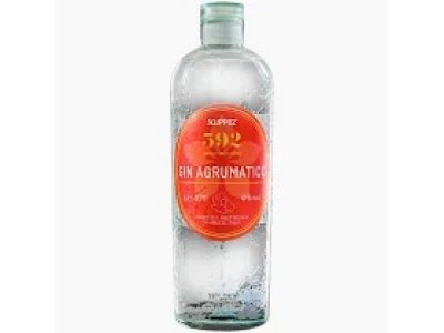 Gin agrumatico scuppoz