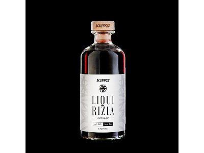 Scuppoz Liquirizia scuppoz cl.20