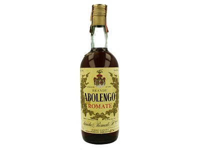 Abolengo romate brandy