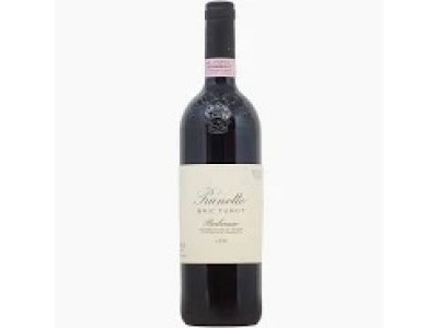Barbaresco bric turot prunotto 1998