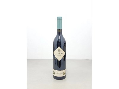 Pezzi Unici Barolo cannubi 1993 marchesi di barolo
