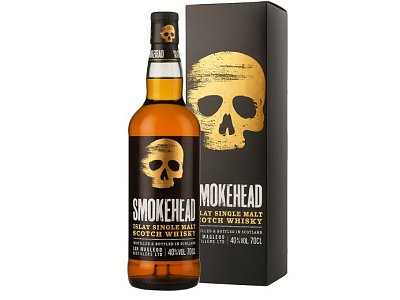 Macleod Ian Smokehead whisky