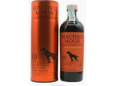 Macherie Moor Whisky macherie moor 10 anni