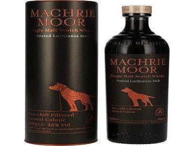 Whisky macherie moor