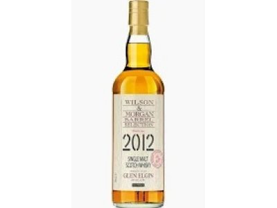 Wilson & Morgan Glen elgin 2012 wilson & morgan