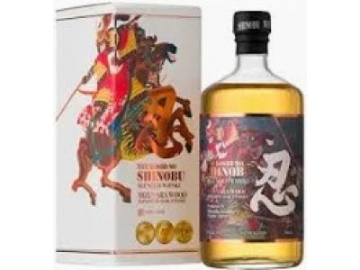 Shinobu whisky blended