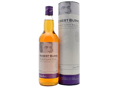Whisky robert burns