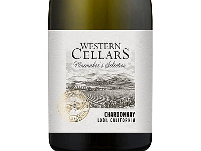 Western cellars california chardonnay 2021