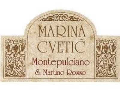 Marina cvetic montepulciano san martino 2020