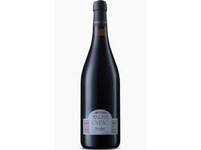 Masciarelli Merlot marina cvetic 2017