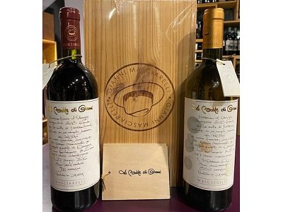 Masciarelli Cassetta la botte di gianni 2013