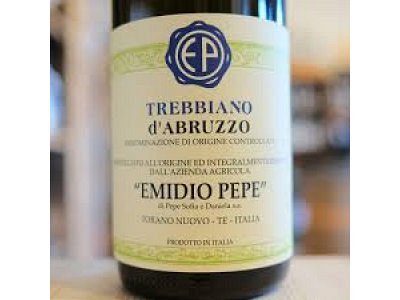 Pepe Az. Agricola Pepe trebbiano d'abruzzo 2020