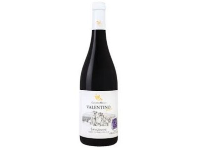 Cantine Mucci Sangiovese valentino mucci