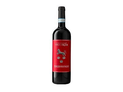 Rosso di motalcino 2020 castello tricerchi