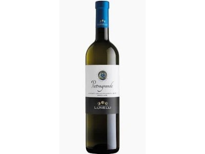 Lunelli Pietragrande lunelli bianco 2024
