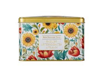 Te latta sunflower 40f new english tea ap