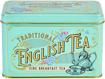 Latta t&egrave; breakfast 40 filtri g.80 english ap