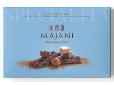 Majani 1796 Scatola le specialit&agrave; majani g.256