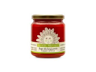 Sugo alla san giuannin g.280 mirogallo