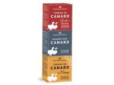 Ducs Trio de canard g.195 ducs ap