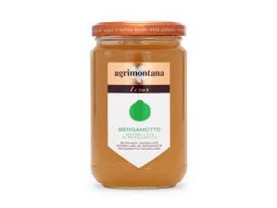 Marmellata di bergamotto g.330 agrimontana