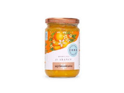 Agrimontana Marmellata arance s/z g.290 agrimontana