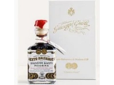 Giusti Acetaia Aceto balsamico 2 monete giusti