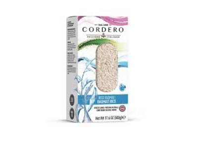 Cordero Riso basmati g.500 cordero
