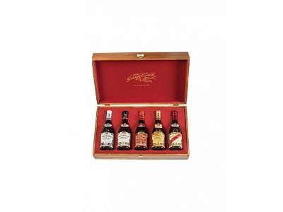 Giusti Acetaia Cassetta giusti champagnottine