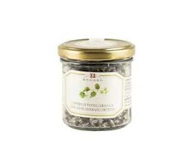 Capperi di pantelleria mignon g.100 brezzo