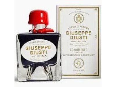 Giusti Acetaia Calamaio aceto balsamico giusti ml.50