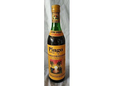 Regnier Pingo de pinga long drink