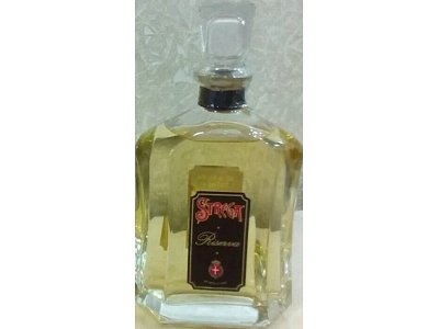 Strega Alberti Strega decanter