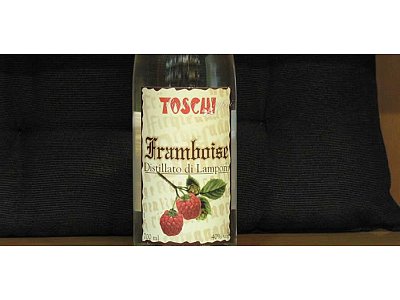 Toschi Toschi framboise