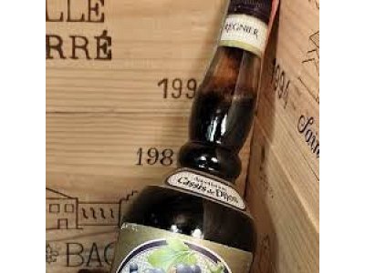 Regnier Creme de cassis de dijon
