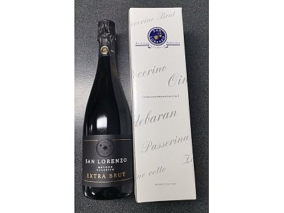 San lorenzo spumante extra brut 2022