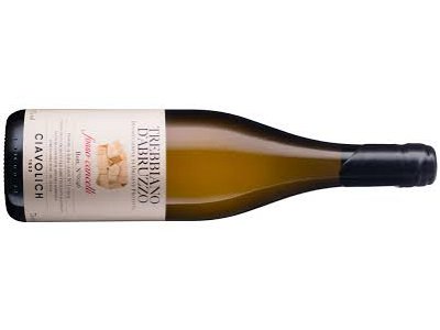 Ciavolich Fosso cancelli trebbiano 2024