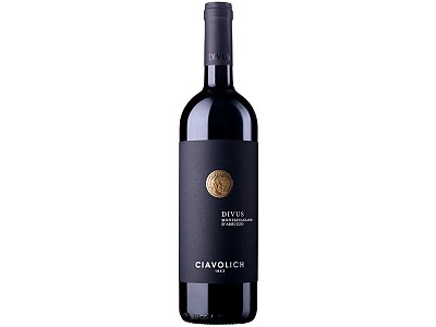 Ciavolich Divus montepulciano ciavolich 2021