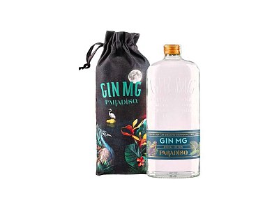 Gin Mg Paradiso Gin mg paradiso