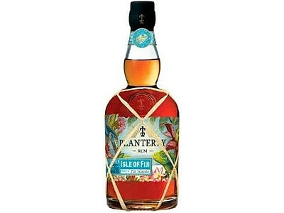 Planteray Rum planteray isle of fiji